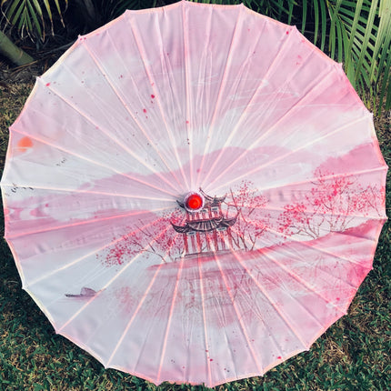 Chinese parasol