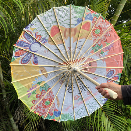 Chinese parasol