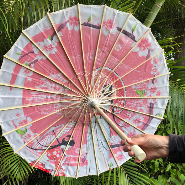 Japanese parasol