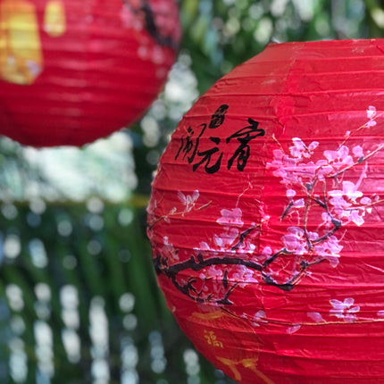 Chinese New Year Lantern