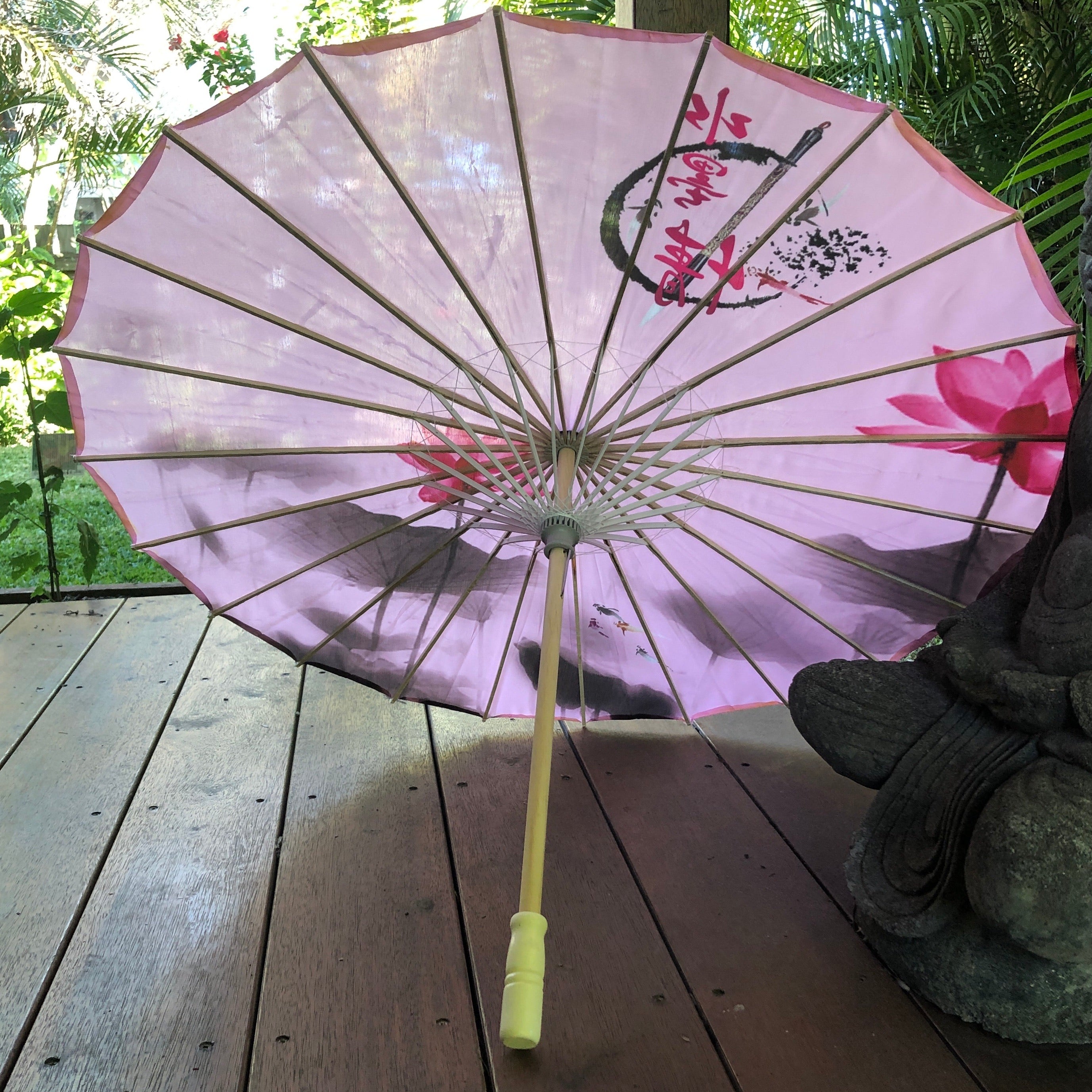 Chinese parasol