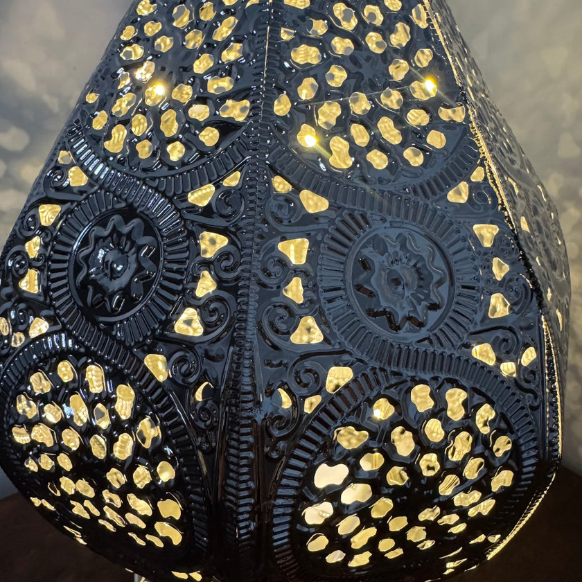 metal lantern 1