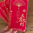 red money envelope