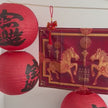 Chinese new year decorations
