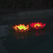 floating party lanterns