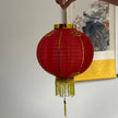 red Chinese lantern