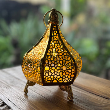 Table lantern 4