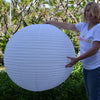 Huge paper lantern