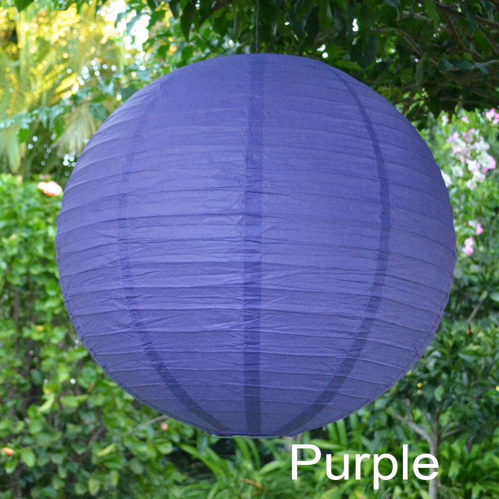 Large paper lantern