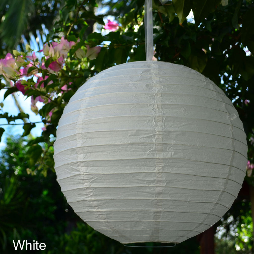 Large paper lantern