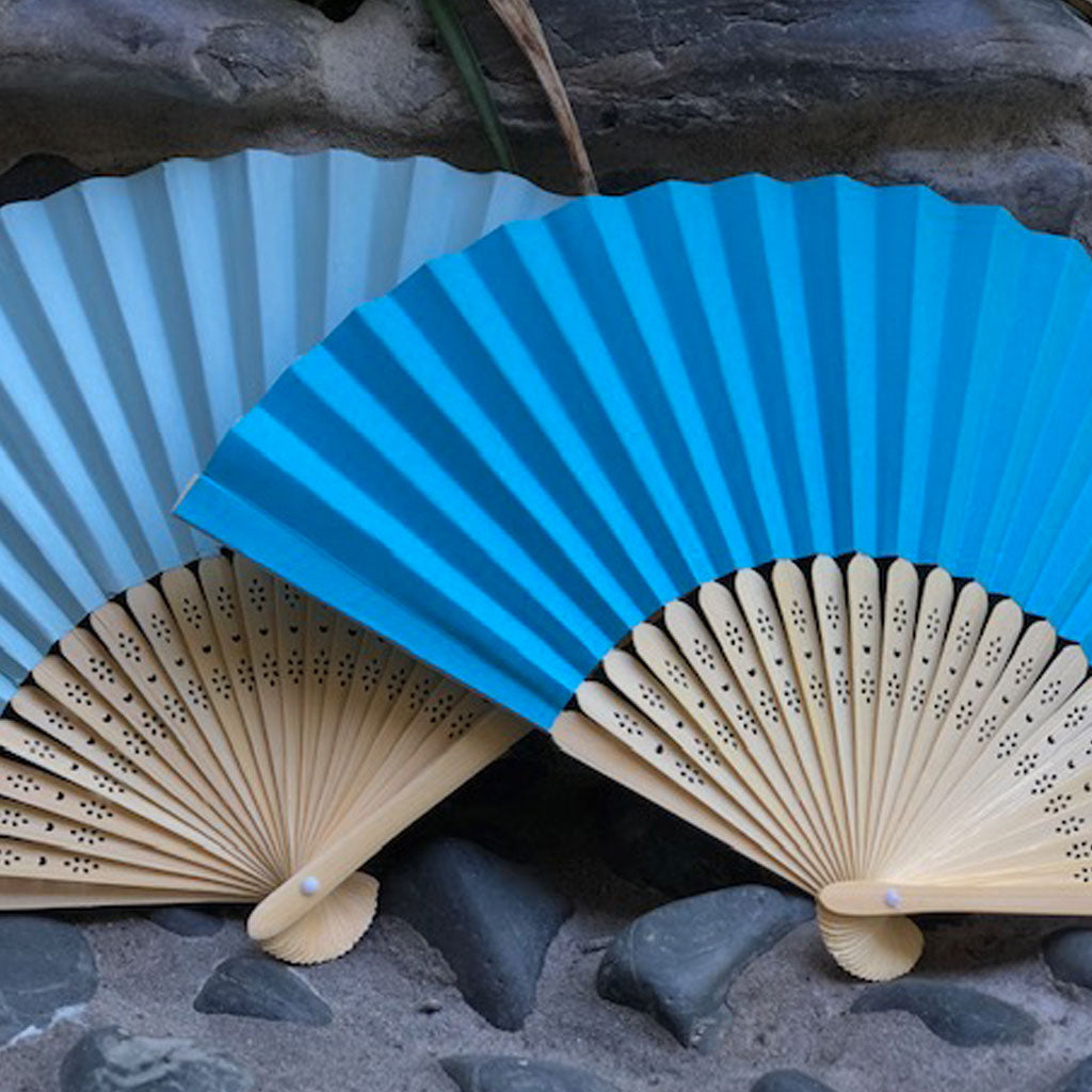 hand fan