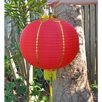 chinese new year lantern