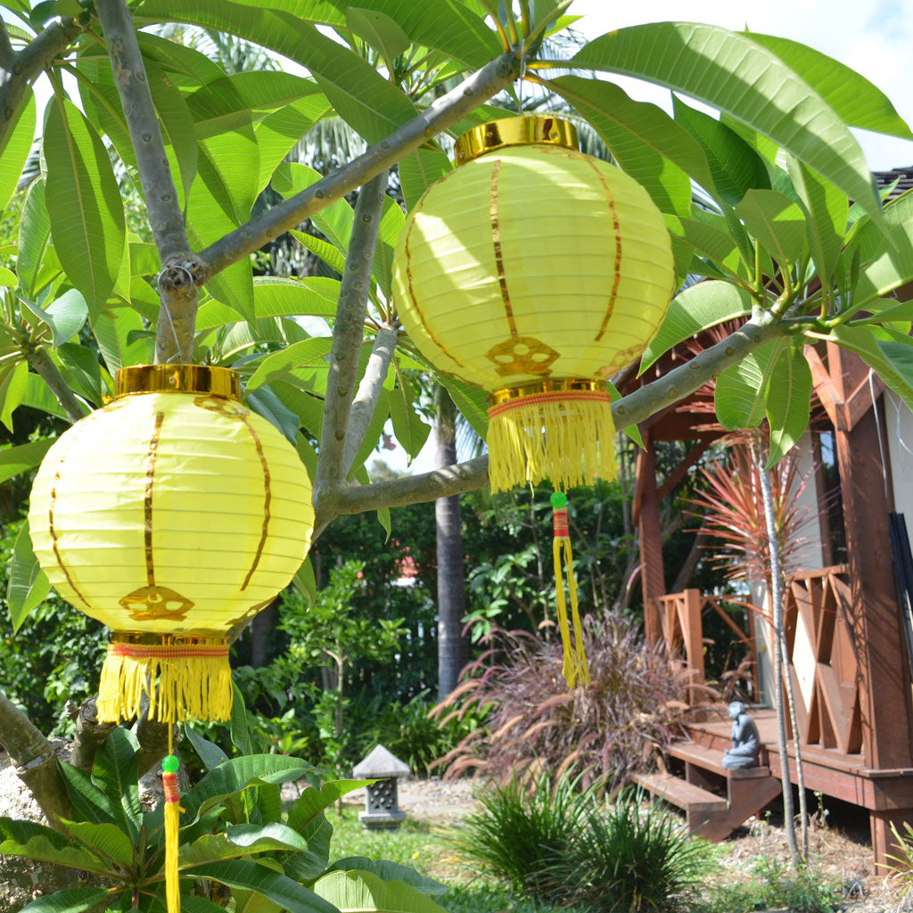 chinese lanterns