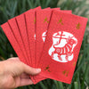 cow/ox red envelope