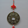 Chinese dragon coin