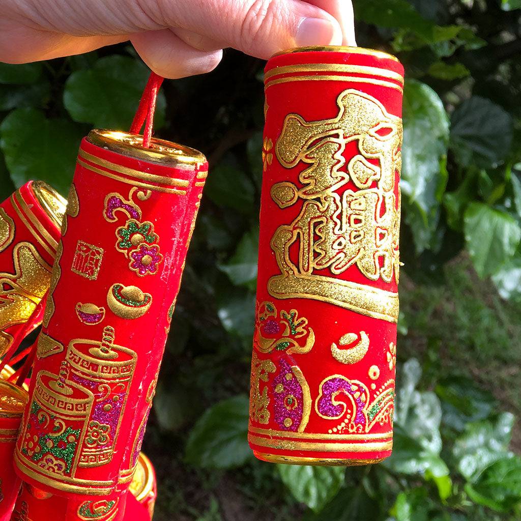 Chinese new year decoration