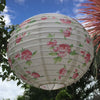 35cm flower paper lantern