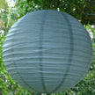 grey paper Lantern