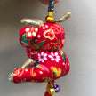 Printed Cow - Chinese Hanging Decoration