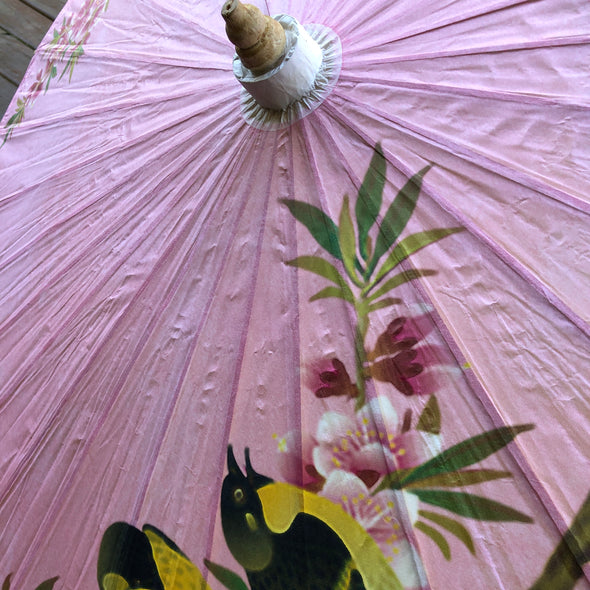 Chinese paper parasol