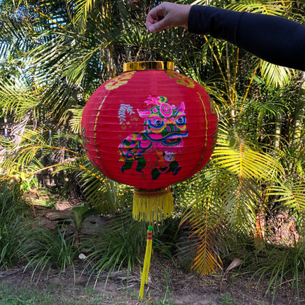 chinese lanterns