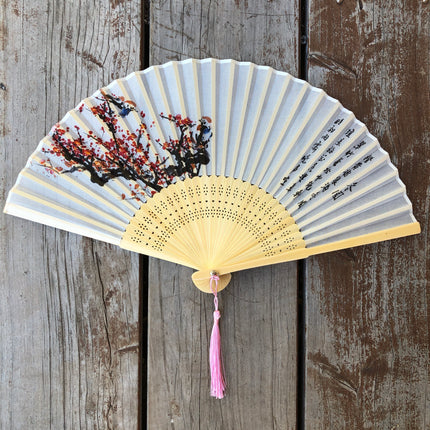 Chinese fan