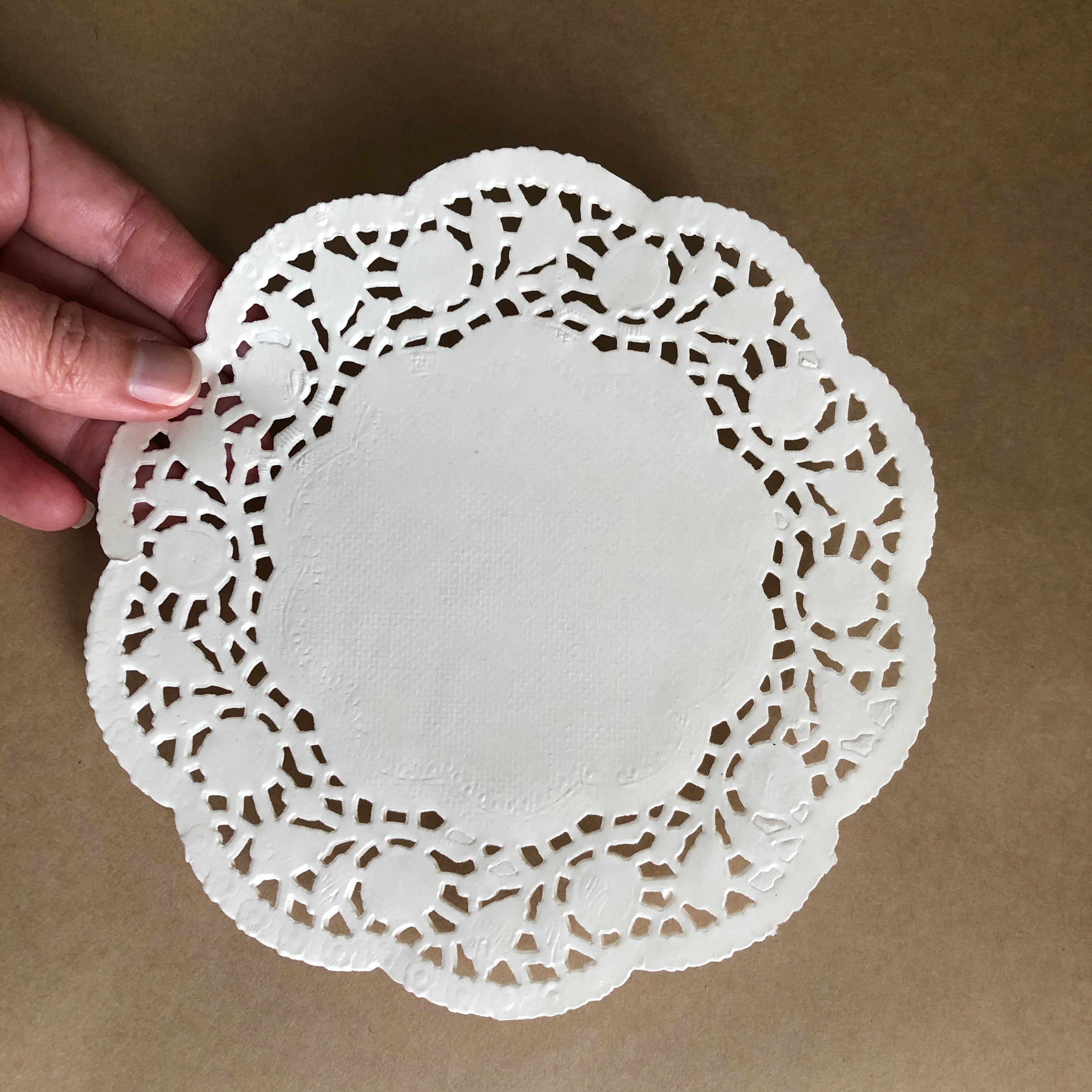 Paper doily