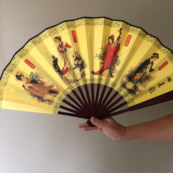 Chinese fan