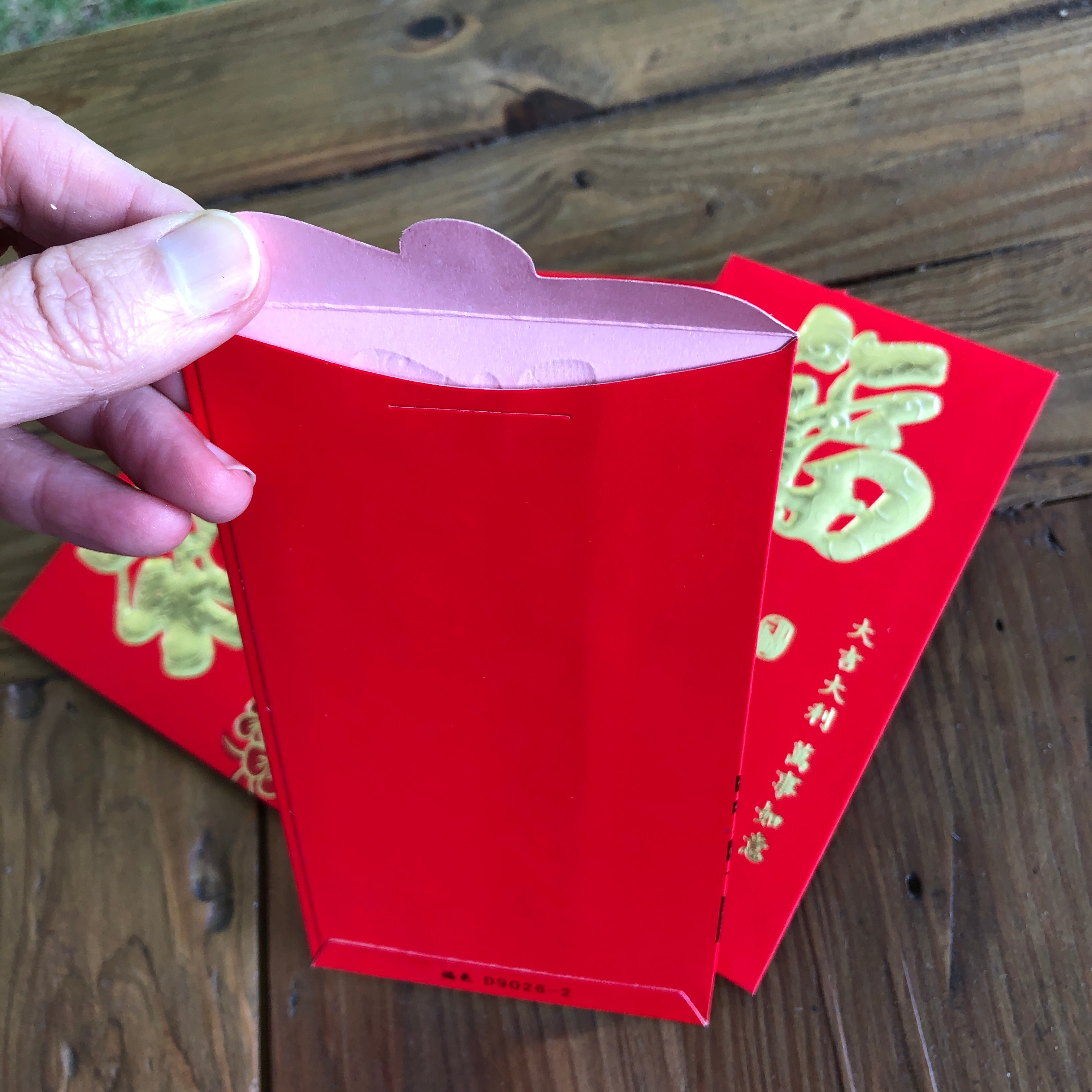 red packet