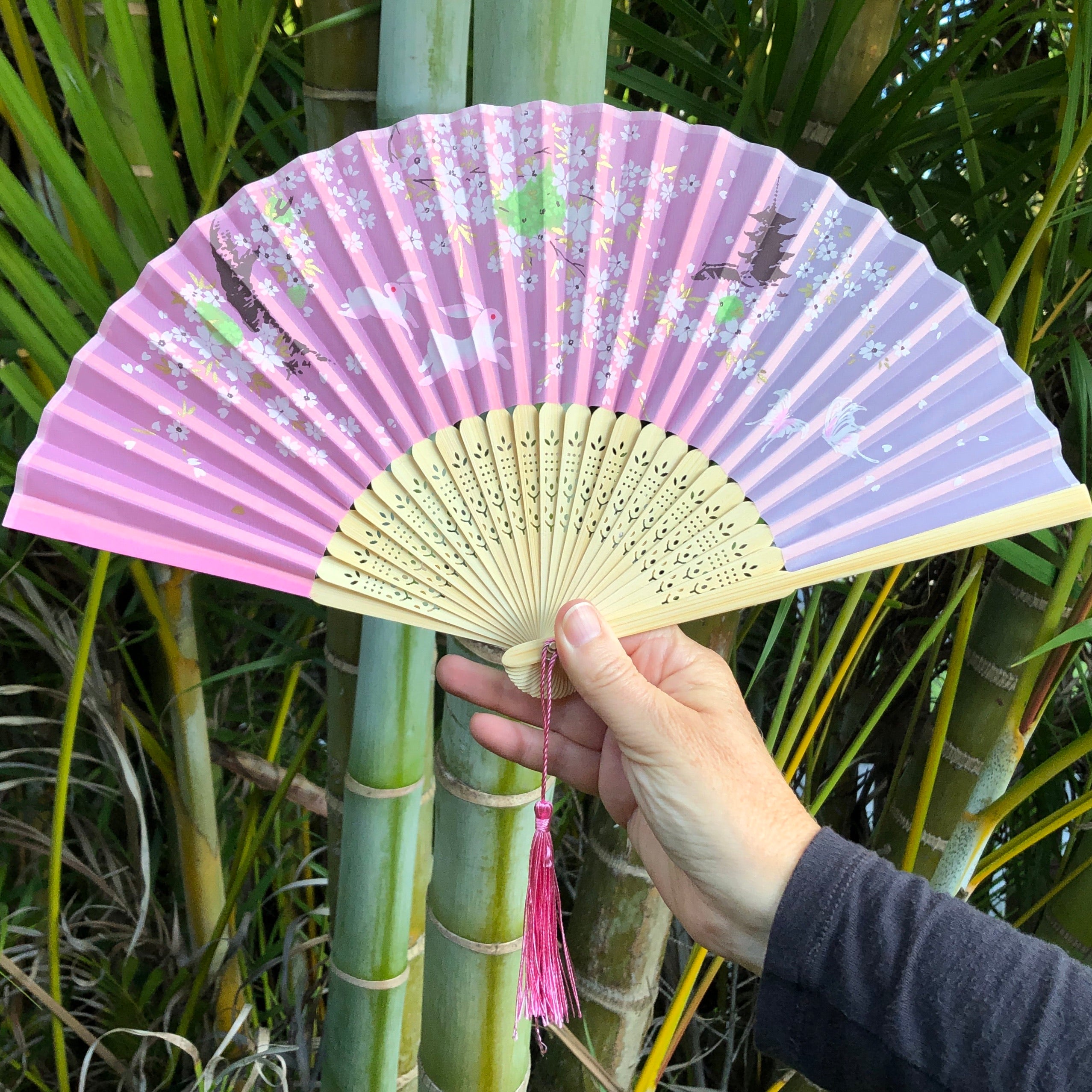 Chinese fan