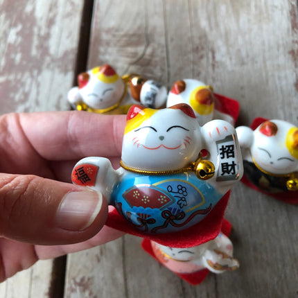 fortune cat