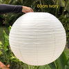 large paper lantern