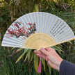 hand fan