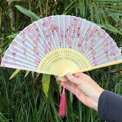 hand fan