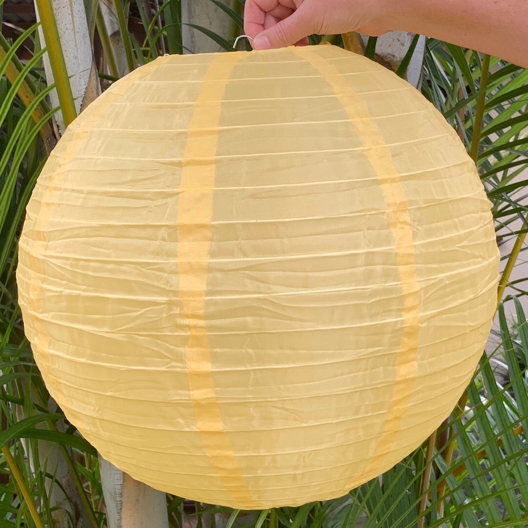 nylon lantern