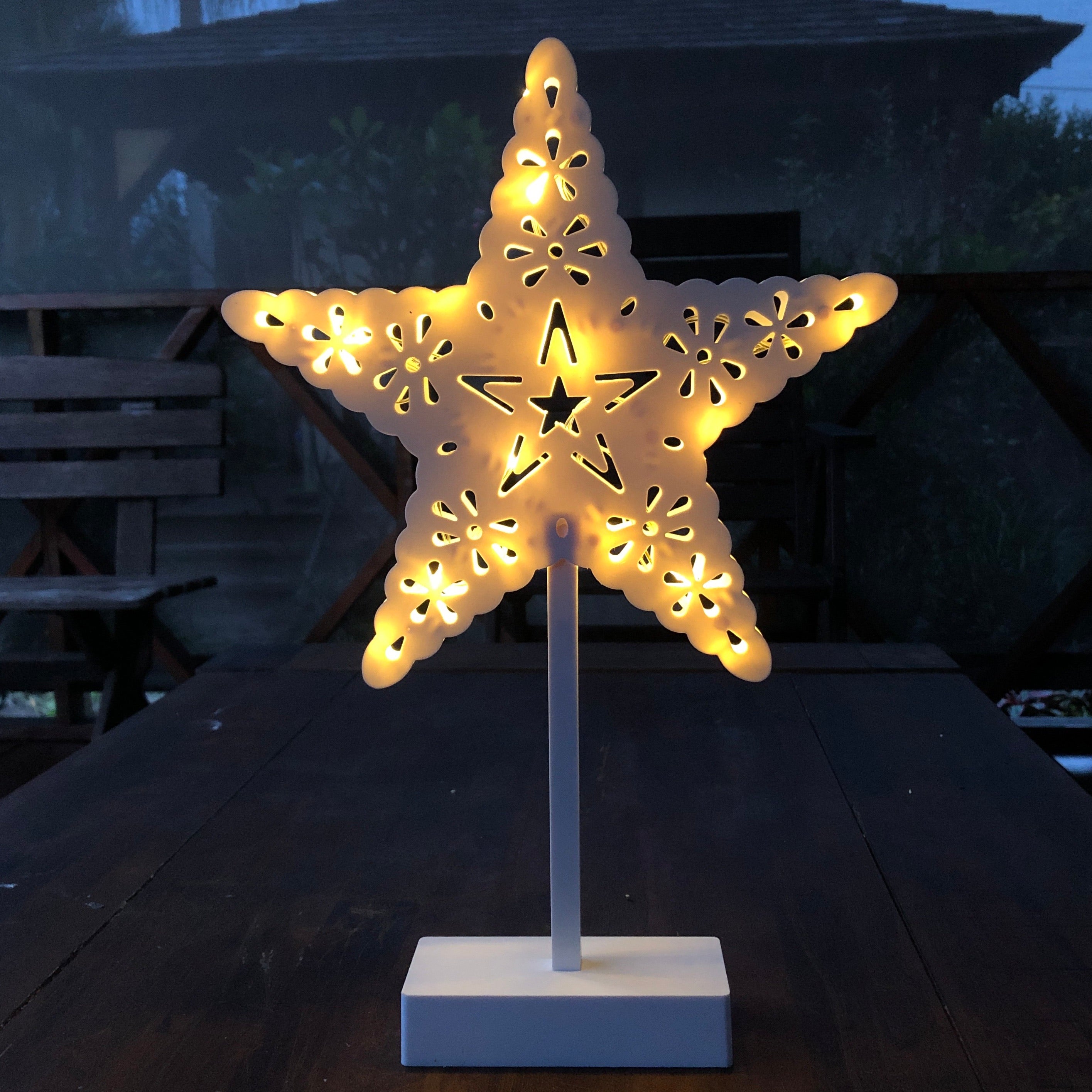 star lantern