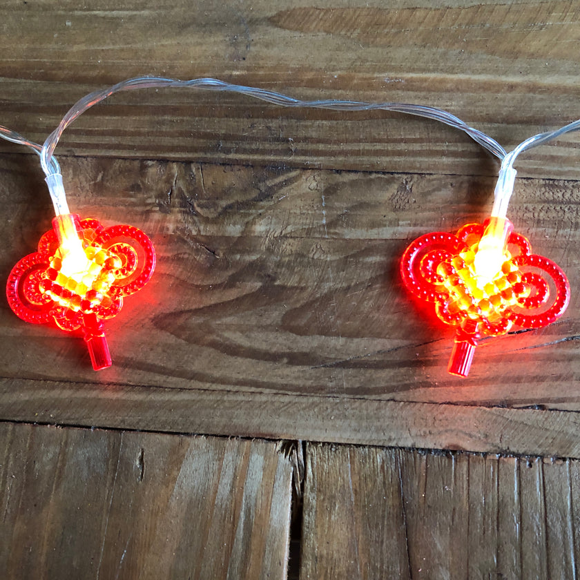 Chinese new year lights