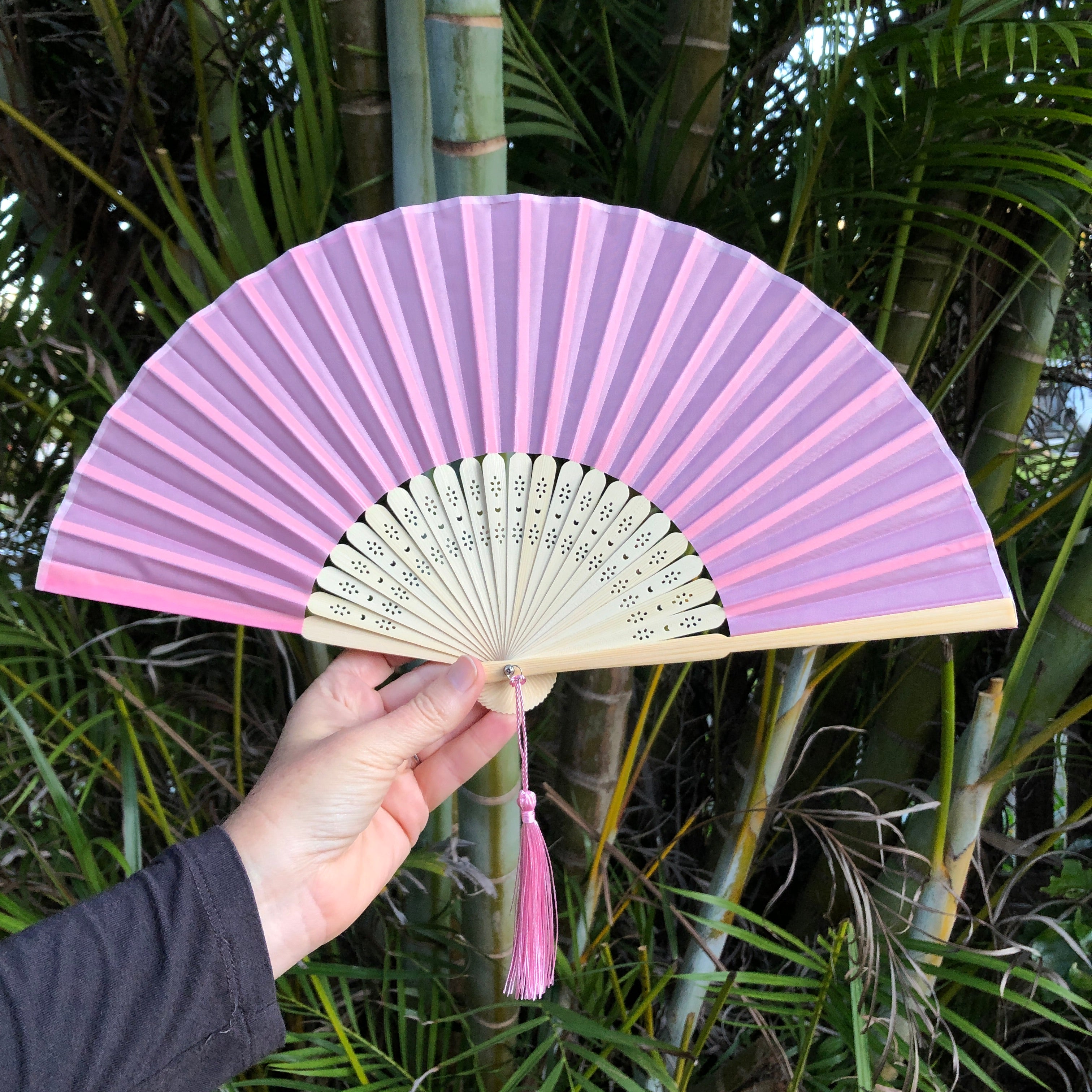 hand fan