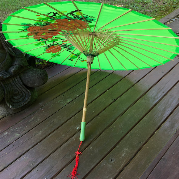 nylon parasol