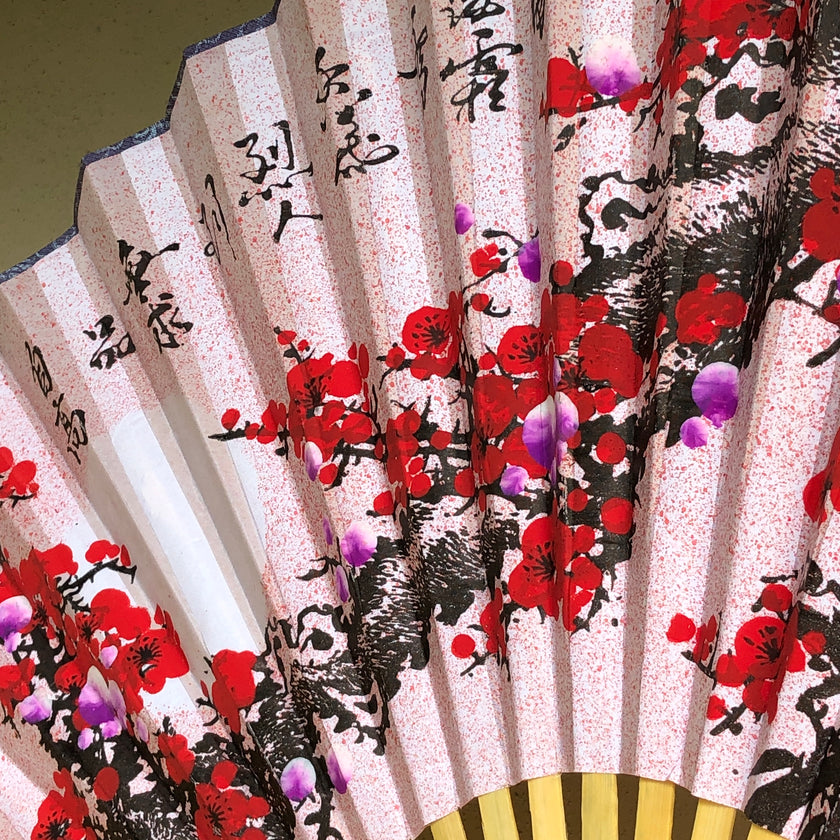 Chinese fan