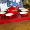 Chinese tea ceremony tray