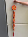 Chinese firecracker decoration