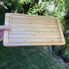 bamboo tray
