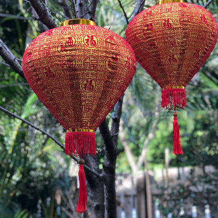 Chinese lanterns