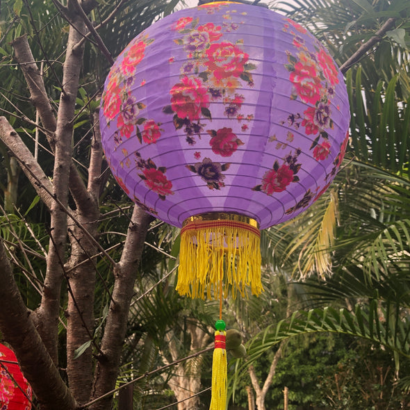 Chinese festival decoration