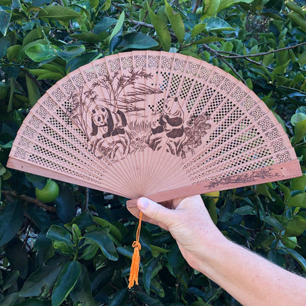 Hand fan