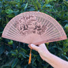 Hand fan