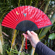 hand fan