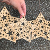 star decorations