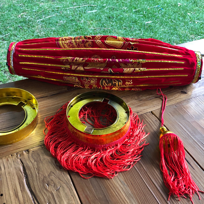 Chinese New Year lantern